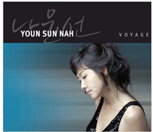 Youn Nah Sun - Voyage vinyl record cover