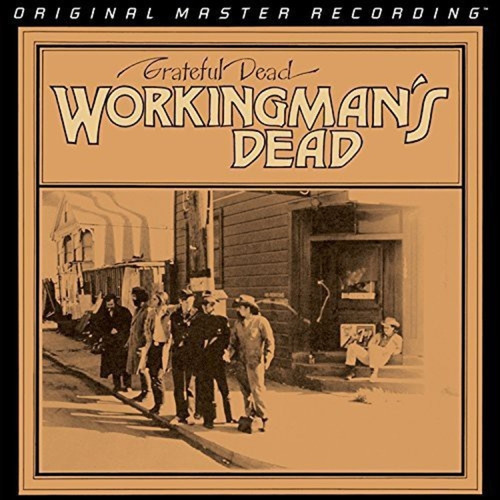 Grateful Dead - Workingman's Dead [Limited Edition] [180 Gram]