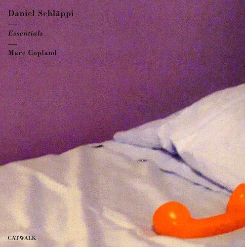 Daniel Schläppi & Marc Copland - Essentials vinyl record cover