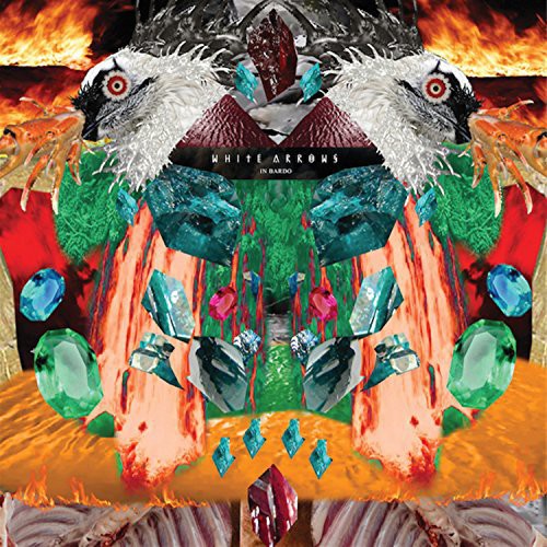 White Arrows - In Bardo vinyl record cover