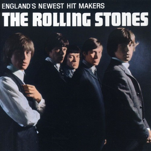 England's Newest Hit Makers: The Rolling Stones The Rolling Stones - England's Newest Hit Makers: The Rolling Stones