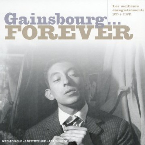 Deluxe Sound & Vision:  Serge Gainsbourg