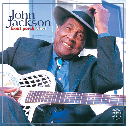 John Jackson - Front Porch Blues