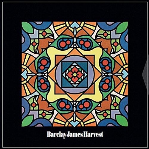 Barclay James Harvest - Barclay James Harvest (Bonus Tracks) (Shm) (Jpn) vinyl record cover