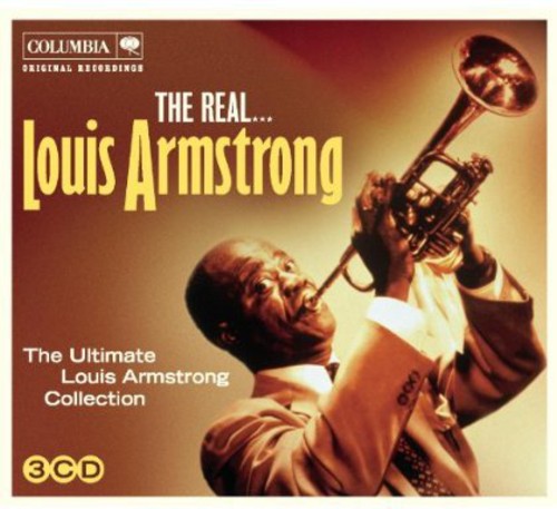 Real Louis Armstrong