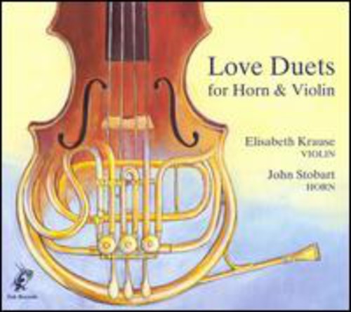 Love Duets for Horn & Viola