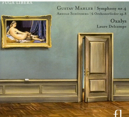 G. MAHLER - Symphony No. 4 (Chamber Version) [Digipak]