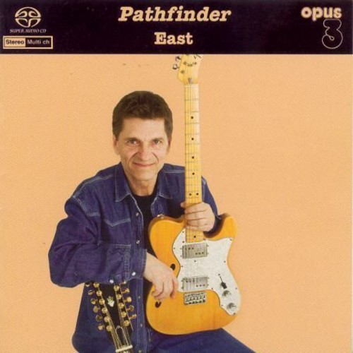 East - Pathfinder vinyl record cover
