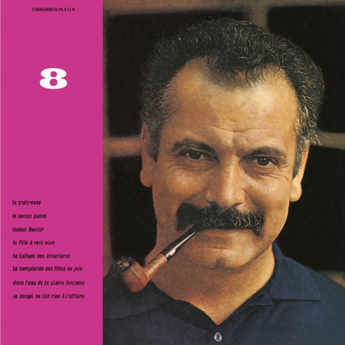 Vol. 8-Le Temps Ne Fait Rien A L'affaire (Fra)