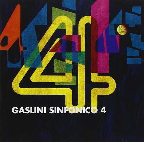 Giorgio Gaslini - Gaslini Sinfonico 4