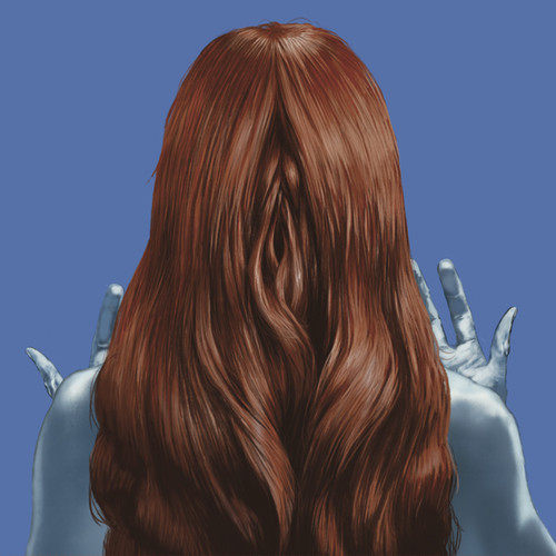 La Femme - Mystere vinyl record cover