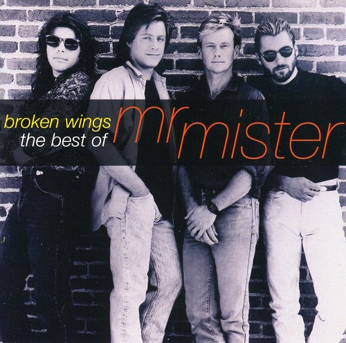 Broken Wings-The Best Of