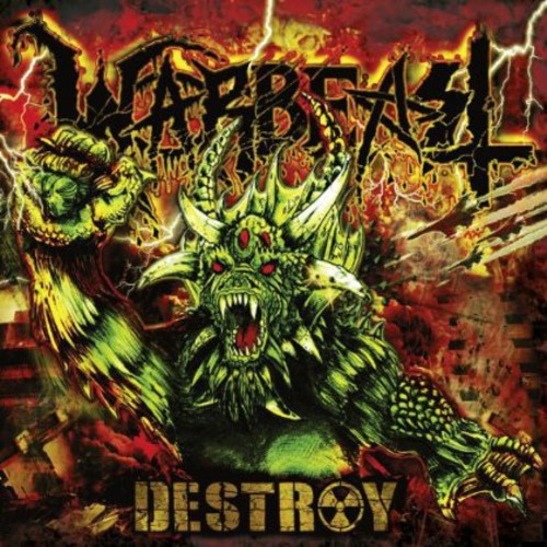 Warbeast - Destroy