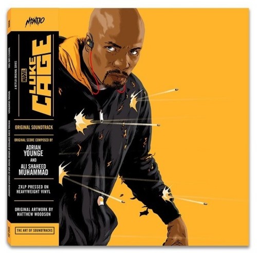 Ali Shaheed Muhammad & Adrian Younge - Luke Cage (Original Soundtrack) [LP]