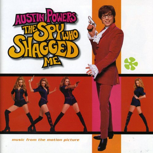 Original Soundtrack - Austin Powers: Spy Who Shagged Me / O.s.t.