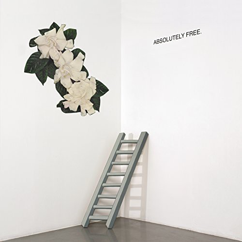 Absolutely Free - Absolutely Free vinyl record cover