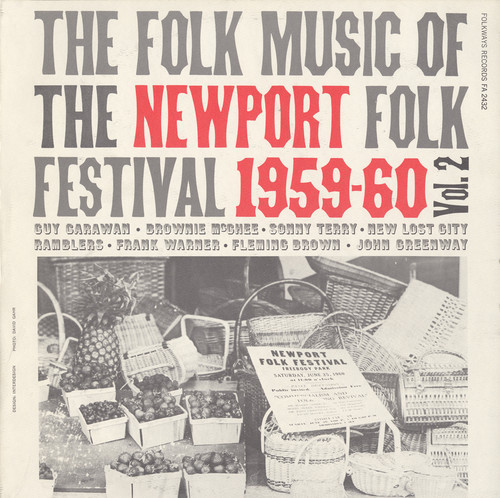 Newport Folk Festival 2 / Var - Newport Folk Festival 2 / Various