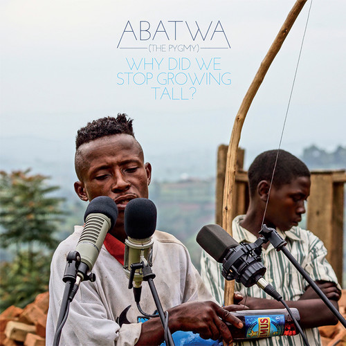 Abatwa The Pygmy Why Did We Stop Growing Tall - Why Did We Stop Growing Tall vinyl record cover