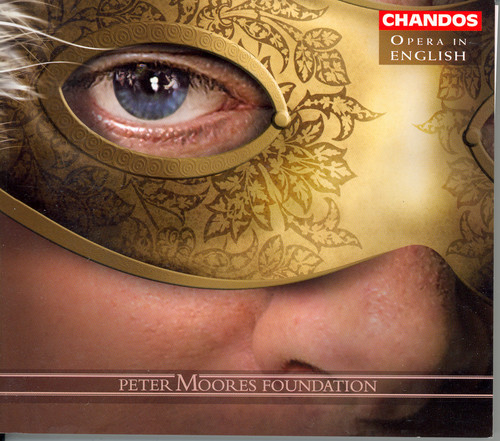 Anthony Michaels-Moore - Masked Ball