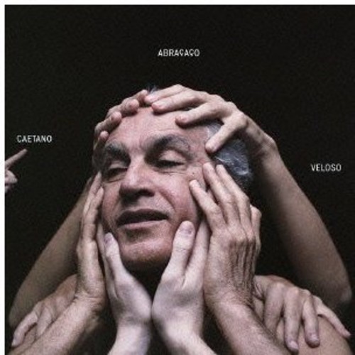 Caetano Veloso - Abracaco vinyl record cover