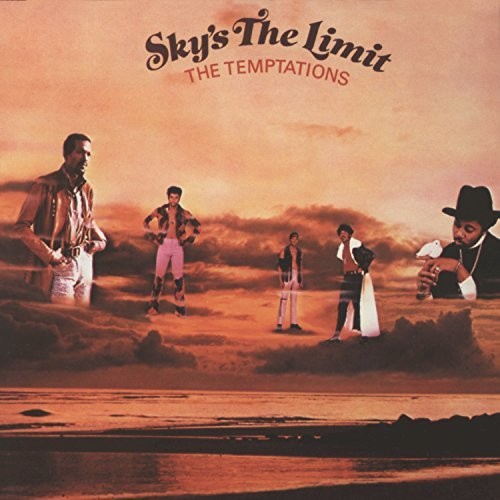 Sky's the Limit The Temptations - Sky's the Limit