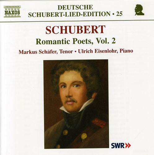 Markus Schafer - Romantic Poets 2