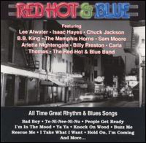 Red Hot & Blue - Red Hot & Blue / Various