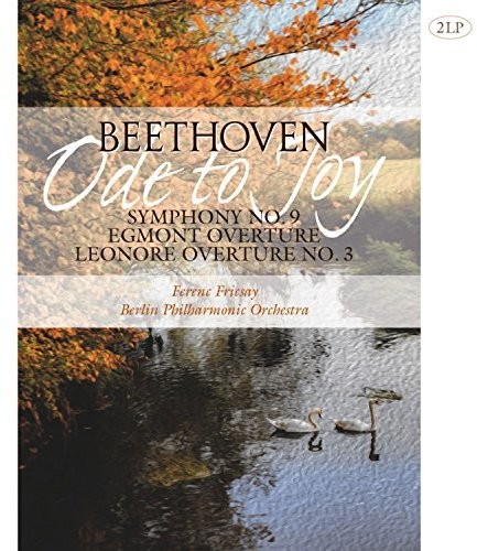 Symphony 9 / Egmont Overture / Leonore Overture 3