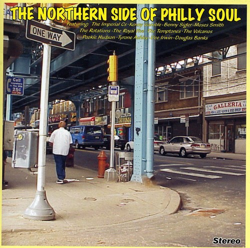 Northern Side Of Philly Sou - The Northern Side Of Philly Soul