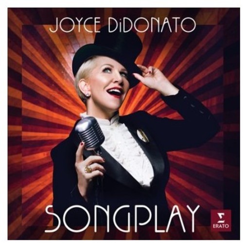 Joyce DiDonato - Songplay vinyl record cover