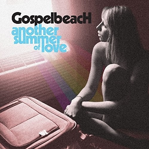 GospelbeacH - Another Summer Of Love vinyl record cover