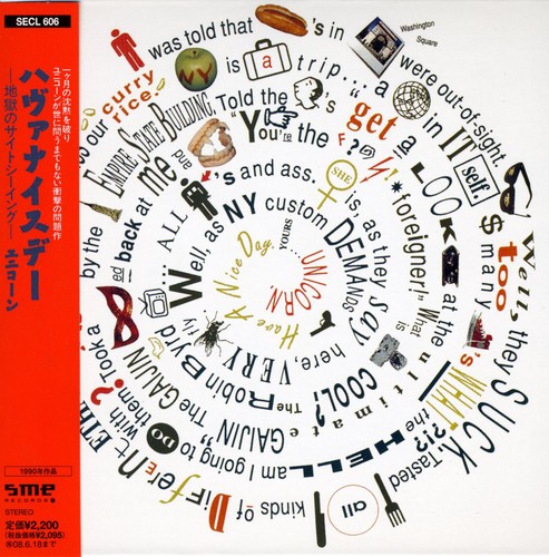 Have a Nice Day (Mini LP Sleeve)