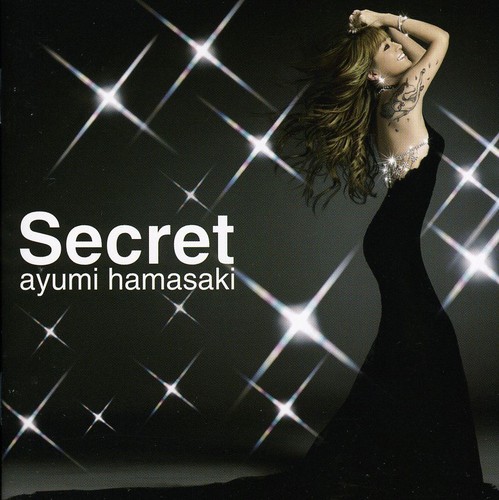 Ayumi Hamasaki - Secret vinyl record cover