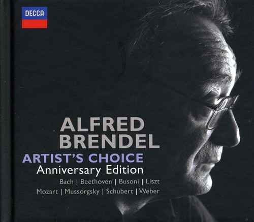 Alfred Brendel-Artist's Choice