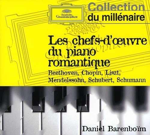 Masterpieces Of The Romantic Piano (Fra)
