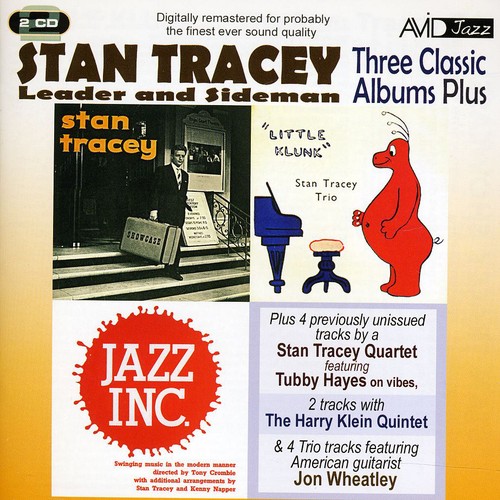 Three Classic Albums