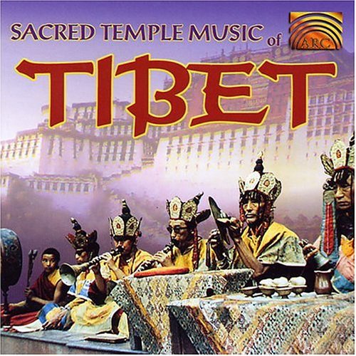 Sacred Temple Music Of Tibe - Sacred Temple Music Of Tibet