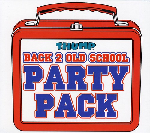 Back 2 Old School Party Pack