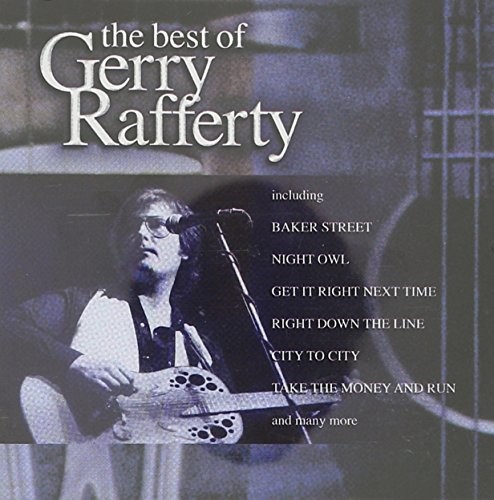 Gerry Rafferty - Baker Street: Best Of Gerry Rafferty