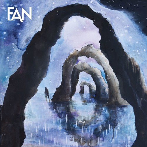 Fan - Bartons Den vinyl record cover