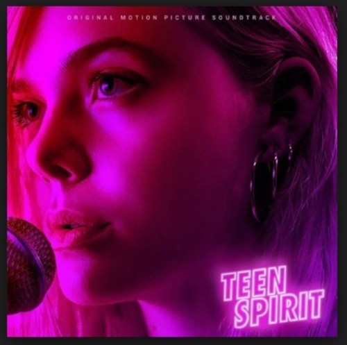 Various Artists - Teen Spirit (Original Soundtrack) vinyl record cover