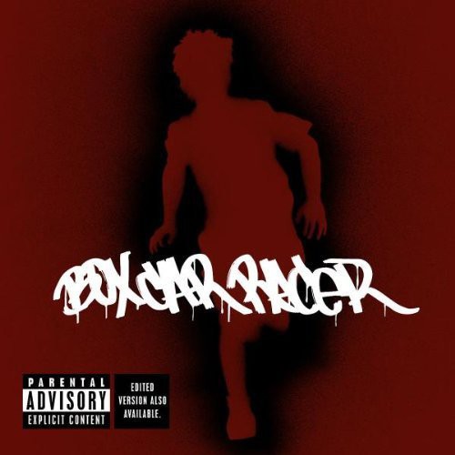 Boxcar Racer - Box Car Racer vinyl record cover