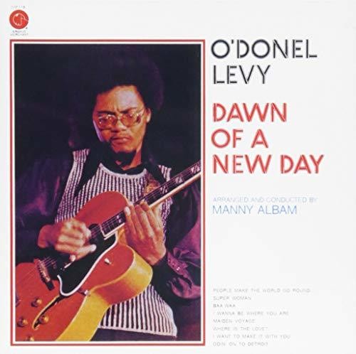 Dawn of a New Day