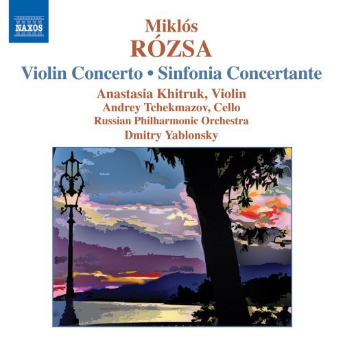 Violin Concertos