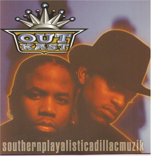 Southernplayalisticadillacmuzik Outkast - Southernplayalisticadillacmuzik