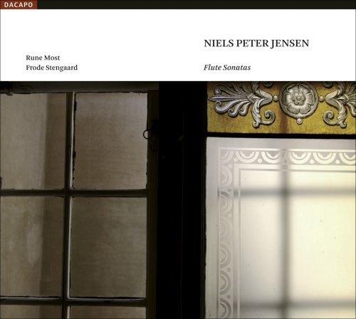 N.P. Jensen - Flute Sonatas