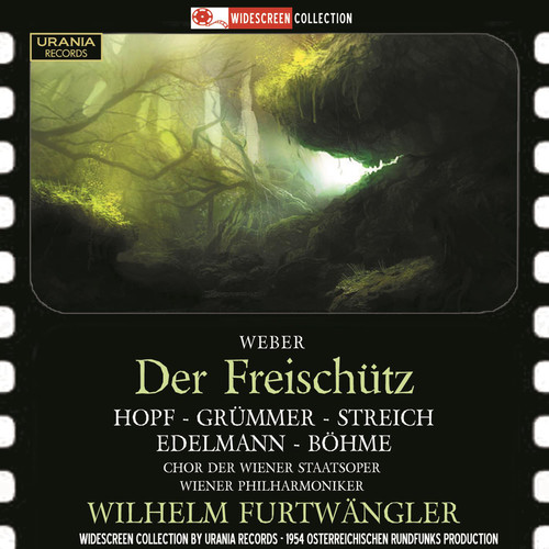 Otto Edelmann - Der Freischutz