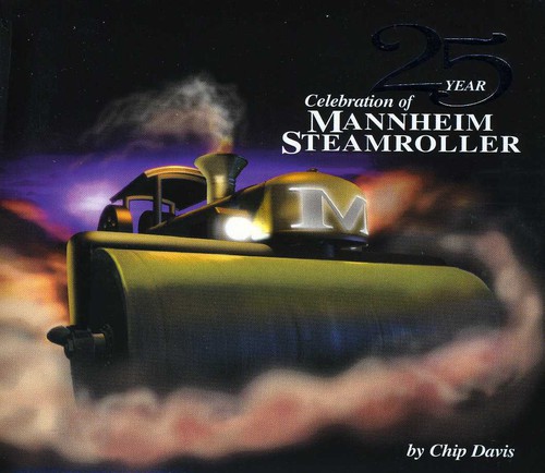 25 Year Celebration Mannheim Steamroller