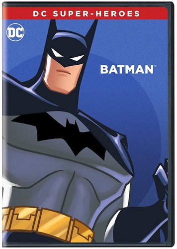 Batman [Animated] - DC Super Heroes: Batman