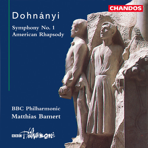 Matthias Bamert - Symphony 1 Op 9 / American Rhapsody Op 47